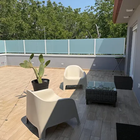 Holiday home Family Serpico